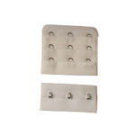 Penyambung Bra 2–3 Kait Penambah Lingkar Bra Nyaman Dipakai - 2 KAIT HITAM - Image 5