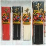 Sumpit Melamin Anti Slip Tahan Panas Alat Makan Praktis dan Elegan - Image 2