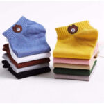 Kaos Kaki Beruang Bear Ankle Cute Lucu Kekinian Perempuan Fashion - - Image 2