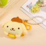 Dompet Mini empat Penyimpanan Koin Karakter Lucu Coin Wallet Praktis - Purin - Image 9