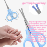 Baby Care Kit Alat Perawatan Bayi 6in1 Pembersih Praktis - Image 6