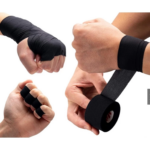 Finger Protect Tape Wrist R620 Pelindung Jari Warna Warni Olahraga Sport - Hitam - Image 6