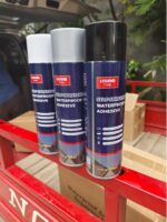 Spray Anti Bocor Atap Genteng Pipa Tembok Retak Tahan Air Waterproof - Hitam - Image 7