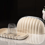 Kotak Tisu Desain Pouch Pita Lucu Aesthetic Minimalis Tissue Box Kamar - Image 2