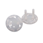 Penutup Colokan Stop Kontak Socket Cover Pelindung Anak PVC - Image 2