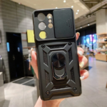 Case Transformer Slide Camera untuk Perlindungan Lensa dan Body - HItam - Image 2
