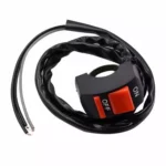 Saklar Lampu Motor On Off Universal Stang Motor 2 tombol Efisien - Image 3