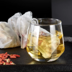 Kantong Teh Celup 100 Pcs Tahan Panas Segel Tali Anti Berhamburan - 6x8 - Image 6