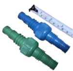 Konektor Sambungan Selang Air Plastik PVC Praktis - Image 2