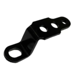 Bracket Dudukan Lampu Tembak LED Bar Jepit Spion Motor Universal - Image 4