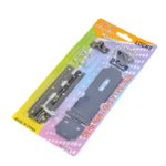 Set Kait Gembok Selot Grendel Overpal Stainless Steel Pengunci Pintu