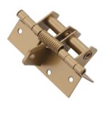 Engsel Otomatis Penutup Pintu Metal Spring Door Closer Praktis - SILVER - Image 2