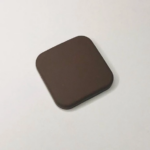 Bantalan Pelindung Pengaman Pengganjal Penahan Pintu Dinding Tembok - Coklat - Image 5