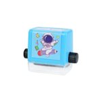 Stempel Roll Matematika Mainan Edukasi Anak Alat Belajar Berhitung - Pembagian - Image 4