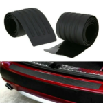 Rubber Sillplate Karet Pelindung Bumper Bagasi Belakang Mobil Rear - Image 3