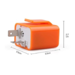 Lampu Sen Sein Flasher Sign LED Pengatur Kedipan Setelan - Image 4