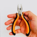 Tang Mini 4,5 Inch Model Kombinasi Potong dan Lancip - Potong - Image 5