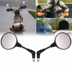 Spion Bulat Motor Universal 2P Desain Klasik Cocok untuk Beragam Motor - Image 5