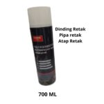 Spray Anti Bocor Atap Genteng Pipa Tembok Retak Tahan Air Waterproof - Hitam - Image 3