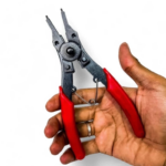 Tang Pembuka Pemasang Snap Ring Ukuran 4 Inci Serbaguna - Image 3