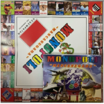 Mainan Monopoli Games Monopoly Internasional Catur Ular Tangga - Image 2
