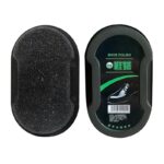 Semir Sepatu Kulit Portable Shoe cleaner Polish Sponge Brush