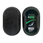Semir Sepatu Kulit Portable Shoe cleaner Polish Sponge Brush
