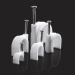 Klem Kabel Paku Beton Pipa Cable Clip Listrik Serbaguna - 10 - Image 5