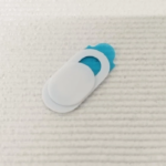 Penutup Kamera Depan HP Laptop Pelindung Webcam Anti Spy Privacy - Putih - Image 7