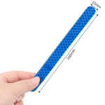 Stiker Reflektor Pelindung Spion Mobil Anti Baret Waterproof - Hijau - Image 9