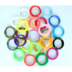 Isi Ulang Tinta Print 3D Pen Filament PLA untuk Cetak Presisi - Biru - Image 2