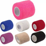 Finger Protect Tape Wrist R620 Pelindung Jari Warna Warni Olahraga Sport - Hitam - Image 4