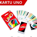 Kartu UNO Card Mainan Ramai Seru Game Keluarga Teman - Image 6