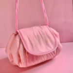 Tas Makeup Lazy Design dengan Ruang Penyimpanan Luas - Image 7