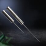 Tusukan Es Batu Stainless Pemecah Es Gagang Besi Pipa - Image 2