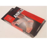 Sabuk Lilit Ankle Elastis Pelindung Pergelangan Kaki Tangan Tumit - HITAM MALIKA - Image 4