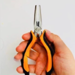 Tang Mini 4,5 Inch Model Kombinasi Potong dan Lancip - Potong - Image 3