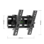 Bracket Gantungan TV Tempel Dinding LED LCD Flexible - UNIVERSAL/MERK LAIN - Image 4