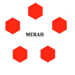 Tutup Silicon Baut Roda Mencegah Karat Penampilan Elegan Mobil - Merah