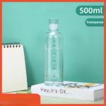 Botol Minum Minimalis 500ml 750ml Stylish untuk Aktivitas Harian - 750ml - Image 6