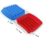 Cetakan Sosis DIY 6 Lubang Silikon Food Grade aman untuk Makanan Bayi - Image 4