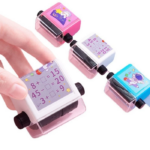 Stempel Roll Matematika Mainan Edukasi Anak Alat Belajar Berhitung - Pengurangan - Image 4