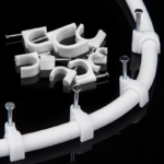 Klem Kabel Paku Beton Pipa Cable Clip Listrik Serbaguna - 17 - Image 9