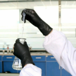 Sarung Tangan Karet Safe Glove Elastis Detailing Waxing Polishing - S - Image 7