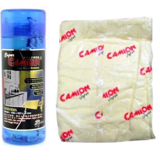 ypM3kkIXol2XcqjaaLnMMgw5yIMNGqtknhhREowR Kain Lap Camion Serat Sintetis Hemat Air Peralatan Rumah - Super Cameon - Image 1