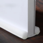 Busa Foam Penutup Celah Bawah Pintu - HITAM KECIL - Image 6