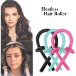 Lazy Curler Rod Alat Pengeriting Rambut Tanpa Catokan Heatless Hair Roller - - Image 4