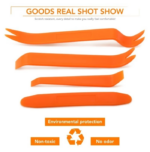 Alat Pembuka Klip Panel Door Trim Clip Congkelan Audio Dashboard - Image 7