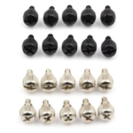 Sekrup Baut Casing PC Desktop untuk PSU HDD SSD PCI - M3x6 Hitam - Image 3