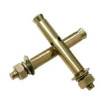 Baut Dynabolt Komponen Konstruksi Penguat Beton Batu Serbaguna - M8 x 85 - Image 7